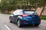 Hyundai Elantra GT 2015 года